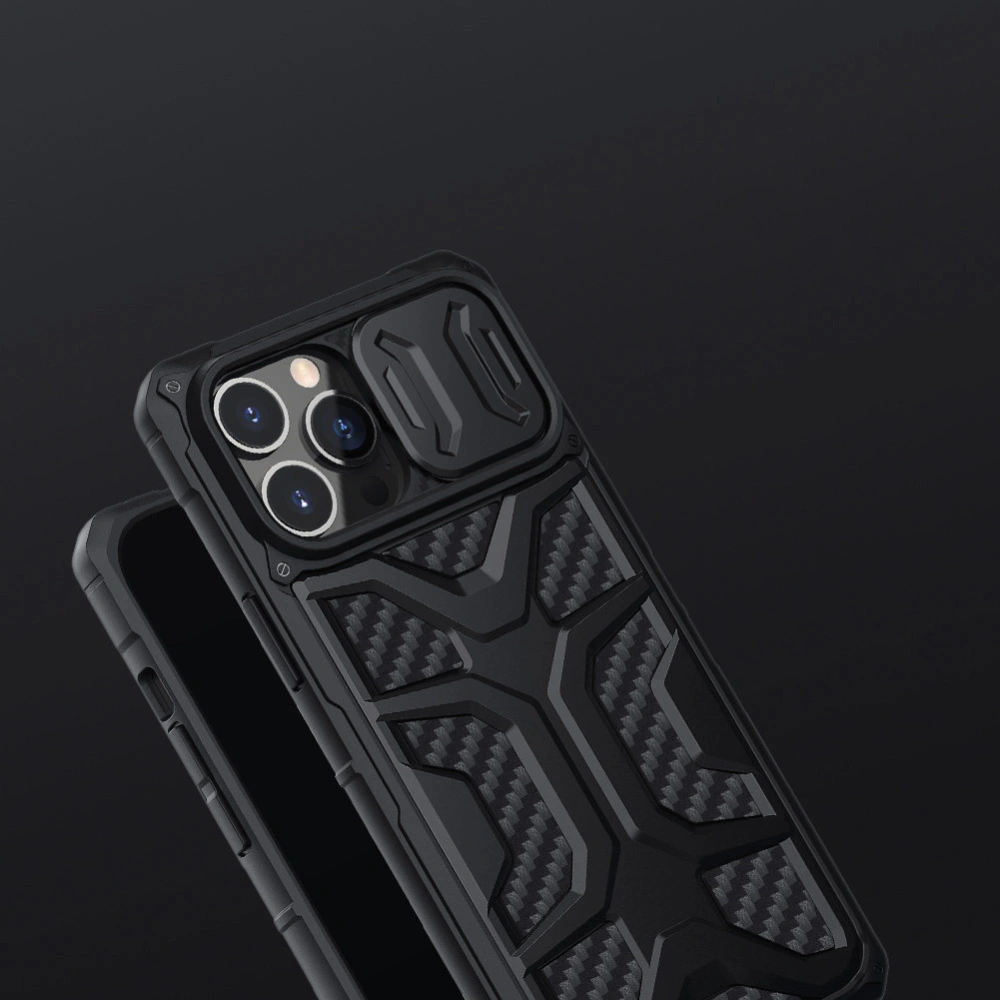 Wholesale Nillkin Adventruer Apple iPhone 13 Pro Max blue - NLK600 - {ean13} - Hurt