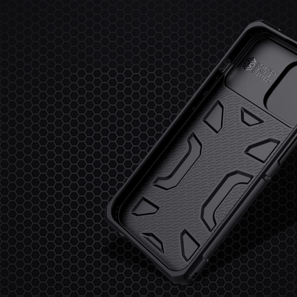 Hurtownia GSM - Etui Nillkin Adventruer Apple iPhone 13 Pro Max modrý - NLK600 - {ean13} - Hurt
