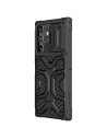Hurtownia GSM - Etui Nillkin Adventruer Samsung Galaxy S22 Ultra černý - NLK601 - {ean13} - Hurt