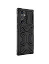 Hurtownia GSM - Etui Nillkin Adventruer Samsung Galaxy S22 Ultra černý - NLK601 - {ean13} - Hurt