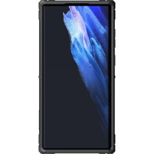Hurtownia GSM - Etui Nillkin Adventruer Samsung Galaxy S22 Ultra černý - NLK601 - {ean13} - Hurt