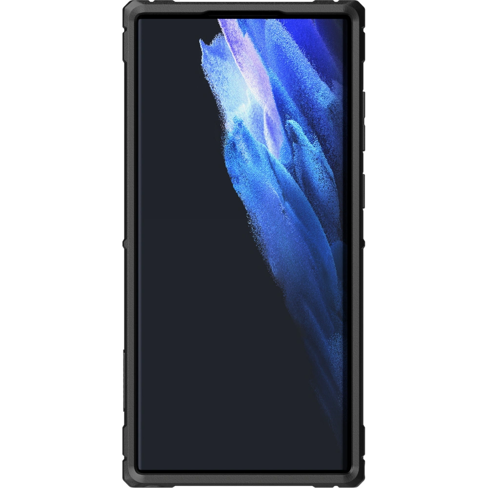 Hurtownia GSM - Case Nillkin Adventruer Samsung Galaxy S22 Ultra schwarz - NLK601 - {ean13} - Hurt