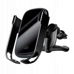 Baseus Rock Auto Lock Air Vent Wireless Charger Car Mount