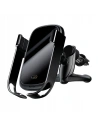 Baseus Rock Auto Lock Air Vent Wireless Charger Car Mount