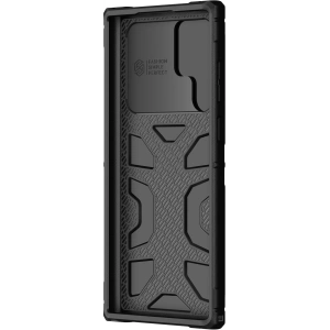 Hurtownia GSM - Etui Nillkin Adventruer Samsung Galaxy S22 Ultra černý - NLK601 - {ean13} - Hurt