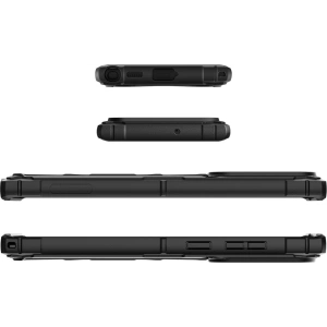 Hurtownia GSM - Etui Nillkin Adventruer Samsung Galaxy S22 Ultra černý - NLK601 - {ean13} - Hurt