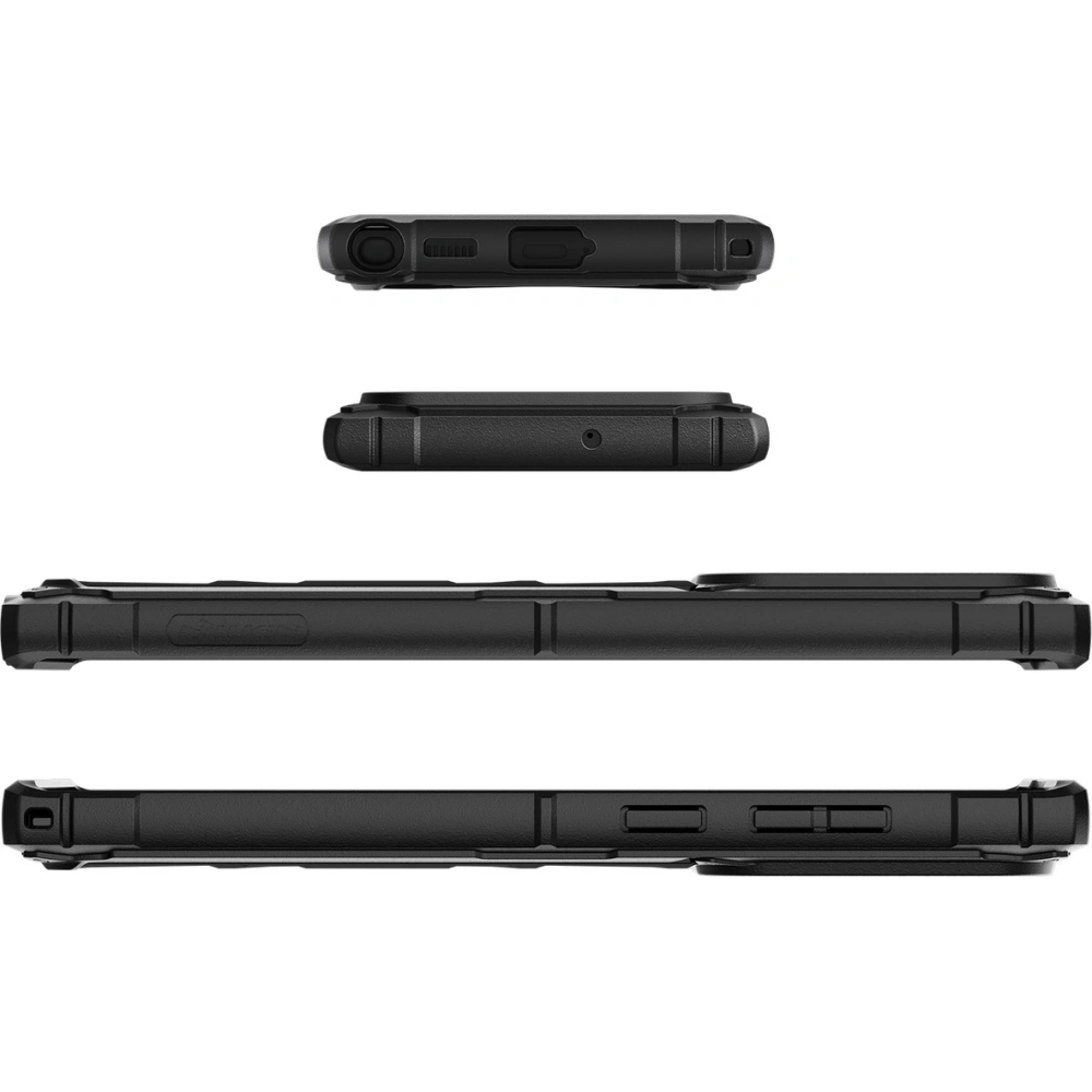 Hurtownia GSM - Etui Nillkin Adventruer Samsung Galaxy S22 Ultra černý - NLK601 - {ean13} - Hurt