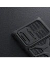 Hurtownia GSM - Etui Nillkin Adventruer Samsung Galaxy S22 Ultra černý - NLK601 - {ean13} - Hurt
