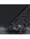 Hurtownia GSM - Etui Nillkin Adventruer Samsung Galaxy S22 Ultra černý - NLK601 - {ean13} - Hurt