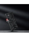 Hurtownia GSM - Etui Nillkin Adventruer Samsung Galaxy S22 Ultra černý - NLK601 - {ean13} - Hurt