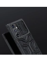 Hurtownia GSM - Etui Nillkin Adventruer Samsung Galaxy S22 Ultra černý - NLK601 - {ean13} - Hurt
