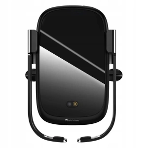 Baseus Rock Auto Lock Air Vent Wireless Charger Car Mount