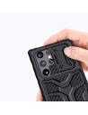 Hurtownia GSM - Etui Nillkin Adventruer Samsung Galaxy S22 Ultra černý - NLK601 - {ean13} - Hurt