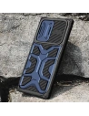 Hurtownia GSM - Etui Nillkin Adventruer Samsung Galaxy S22 Ultra černý - NLK601 - {ean13} - Hurt