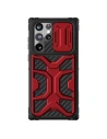 Etui Nillkin Adventruer Samsung Galaxy S22 Ultra červený