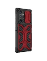 Hurtownia GSM - Case Nillkin Adventruer Samsung Galaxy S22 Ultra rot - NLK602 - {ean13} - Hurt