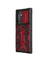 Hurtownia GSM - Etui Nillkin Adventruer Samsung Galaxy S22 Ultra červený - NLK602 - {ean13} - Hurt