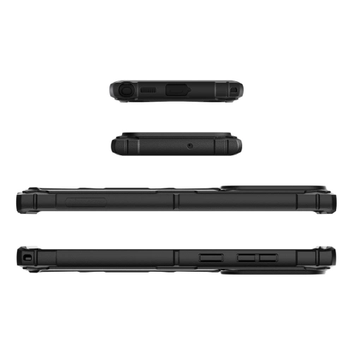 Etui Nillkin Adventruer Samsung Galaxy S22 Ultra czerwony