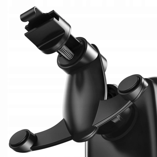 Uchwyt z ładowarką indukcyjną Baseus Rock - Home Screen