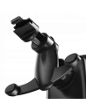 Wholesale Baseus Rock Auto Lock Air Vent Wireless Charger Car Mount - BSU071 - {ean13} - Hurt