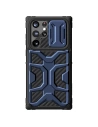 Etui Nillkin Adventruer Samsung Galaxy S22 Ultra modrý