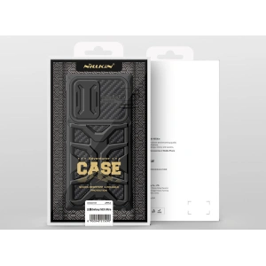 Hurtownia GSM - Etui Nillkin Adventruer Samsung Galaxy S22 Ultra modrý - NLK603 - {ean13} - Hurt