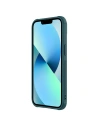Hurtownia GSM - Etui Nillkin CamShield Leather Apple iPhone 13 zielony - NLK604 - {ean13} - Hurt