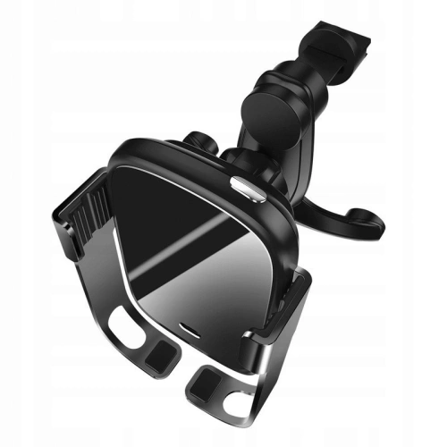 Uchwyt z ładowarką indukcyjną Baseus Rock - Home Screen