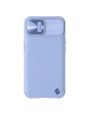 Etui Nillkin CamShield Leather Apple iPhone 13 violet