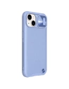 Hurtownia GSM - Etui Nillkin CamShield Leather Apple iPhone 13 fialový - NLK605 - {ean13} - Hurt