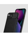 Hurtownia GSM - Etui Nillkin CamShield Leather Apple iPhone 13 fioletowy - NLK605 - {ean13} - Hurt