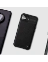 Hurtownia GSM - Etui Nillkin CamShield Leather Apple iPhone 13 fioletowy - NLK605 - {ean13} - Hurt