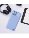 Hurtownia GSM - Etui Nillkin CamShield Leather Apple iPhone 13 fioletowy - NLK605 - {ean13} - Hurt