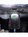 Wholesale Baseus Rock Auto Lock Air Vent Wireless Charger Car Mount - BSU071 - {ean13} - Hurt