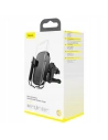 Wholesale Baseus Rock Auto Lock Air Vent Wireless Charger Car Mount - BSU071 - {ean13} - Hurt