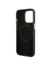 Wholesale Guess GUHMP14XU4GPRK Apple iPhone 14 Pro Max black hard case 4G Logo Plate MagSafe - GUE2157 - {ean13} - Hurt