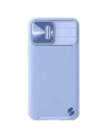 Wholesale Nillkin CamShield Leather Apple iPhone 13 Pro Max purple - NLK608 - {ean13} - Hurt