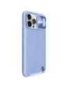 Wholesale Nillkin CamShield Leather Apple iPhone 13 Pro Max purple - NLK608 - {ean13} - Hurt