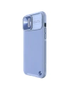 Wholesale Nillkin CamShield Leather Apple iPhone 13 Pro Max purple - NLK608 - {ean13} - Hurt