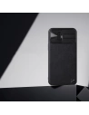 Hurtownia GSM - Etui Nillkin CamShield Leather Apple iPhone 13 Pro Max fialová - NLK608 - {ean13} - Hurt