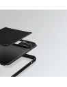 Hurtownia GSM - Etui Nillkin CamShield Leather Apple iPhone 13 Pro Max fioletowy - NLK608 - {ean13} - Hurt