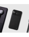 Wholesale Nillkin CamShield Leather Apple iPhone 13 Pro Max purple - NLK608 - {ean13} - Hurt