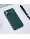 Hurtownia GSM - Etui Nillkin CamShield Leather Apple iPhone 13 Pro Max fialová - NLK608 - {ean13} - Hurt