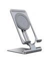 Kabelloses Ladegerät Nillkin PowerHold Mini Wireless Charging Stand 15W grau