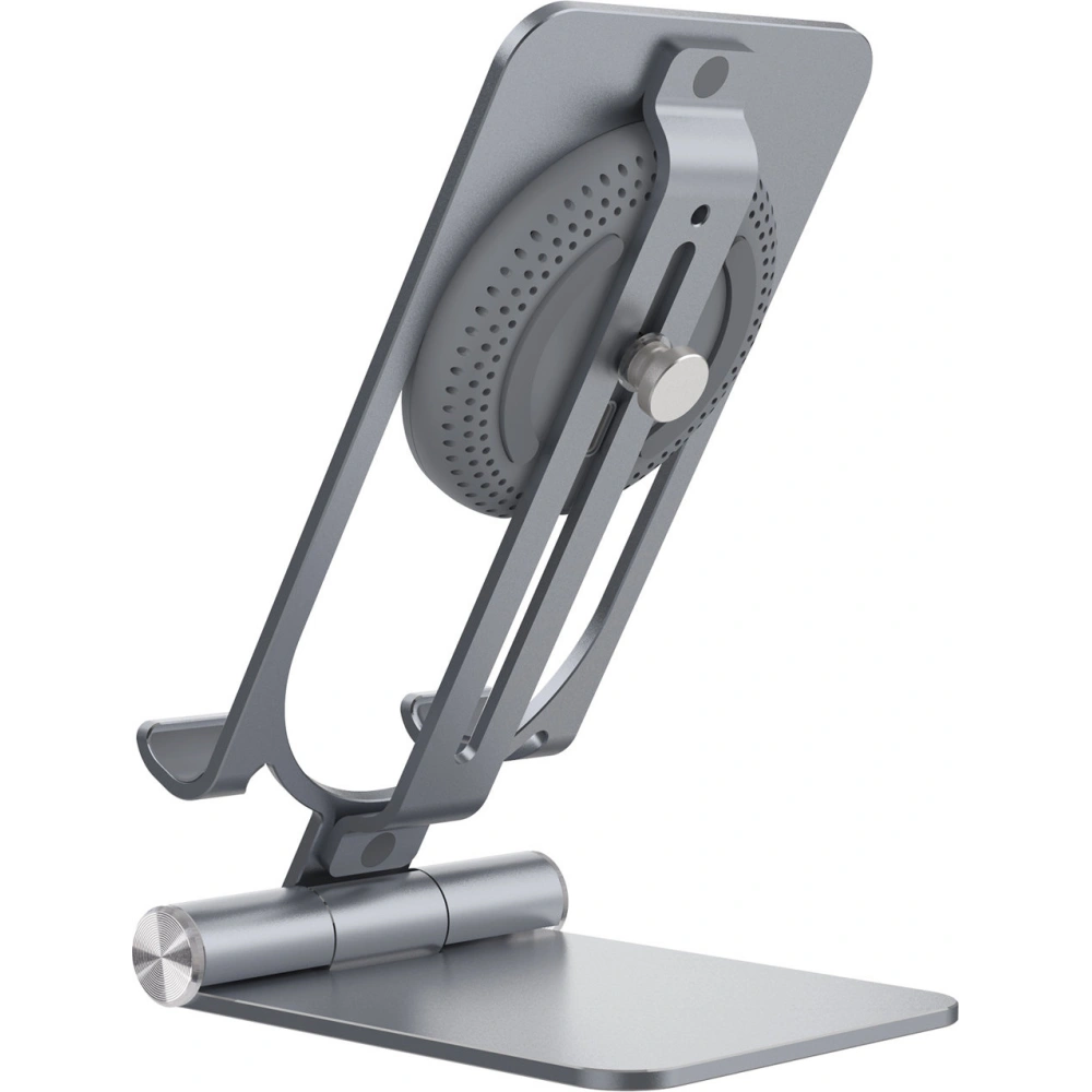 Hurtownia GSM - Vezeték nélküli töltő Nillkin PowerHold Mini Wireless Charging Stand 15W szürke - NLK609 - {ean13} - Hurt