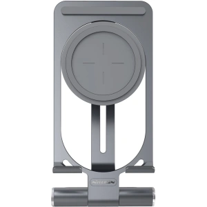 Ładowarka bezprzewodowa Nillkin PowerHold Mini Wireless Charging Stand 15W szary