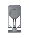 Hurtownia GSM - Vezeték nélküli töltő Nillkin PowerHold Mini Wireless Charging Stand 15W szürke - NLK609 - {ean13} - Hurt