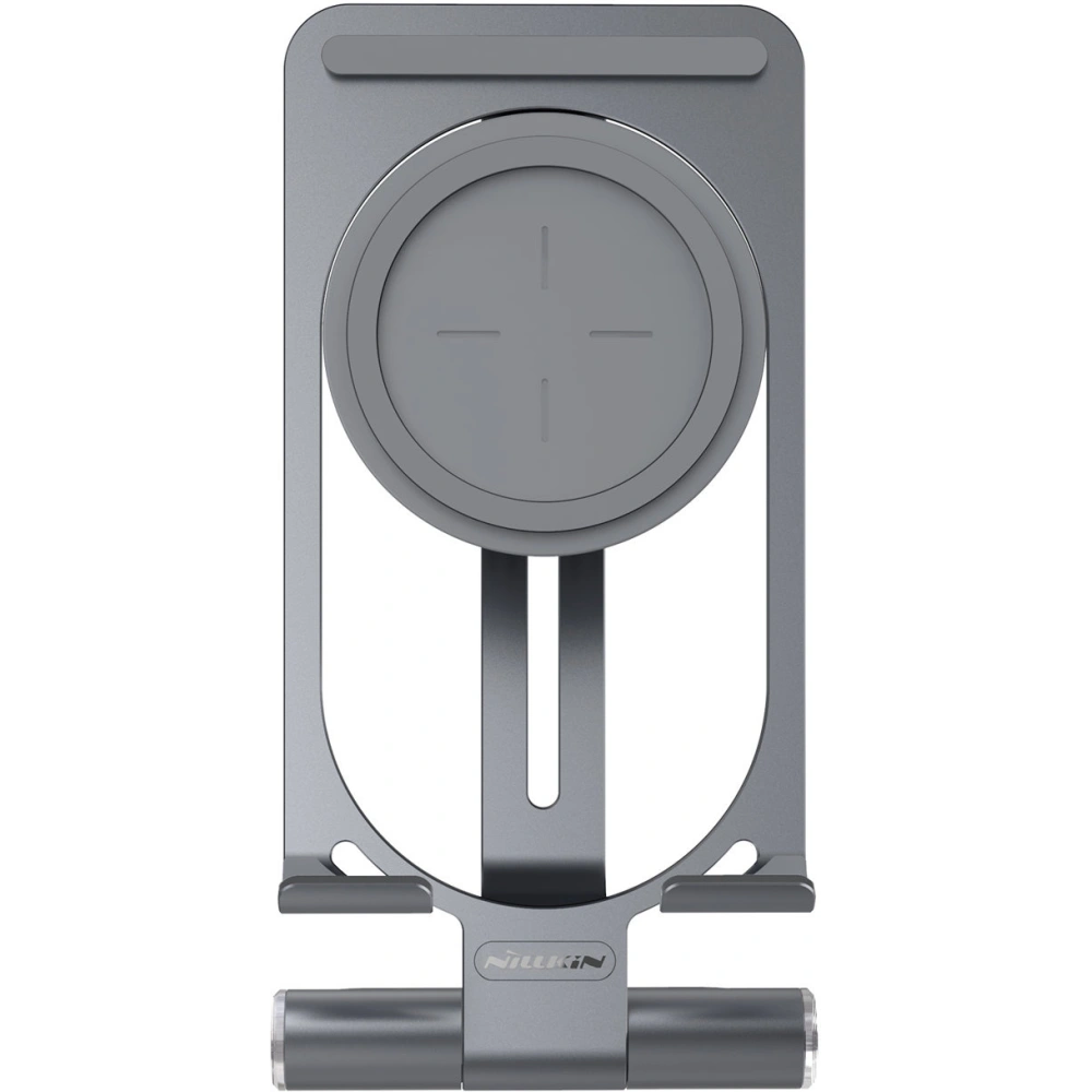 Hurtownia GSM - Vezeték nélküli töltő Nillkin PowerHold Mini Wireless Charging Stand 15W szürke - NLK609 - {ean13} - Hurt