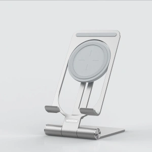 Ładowarka bezprzewodowa Nillkin PowerHold Mini Wireless Charging Stand 15W szary