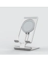 Hurtownia GSM - Vezeték nélküli töltő Nillkin PowerHold Mini Wireless Charging Stand 15W szürke - NLK609 - {ean13} - Hurt